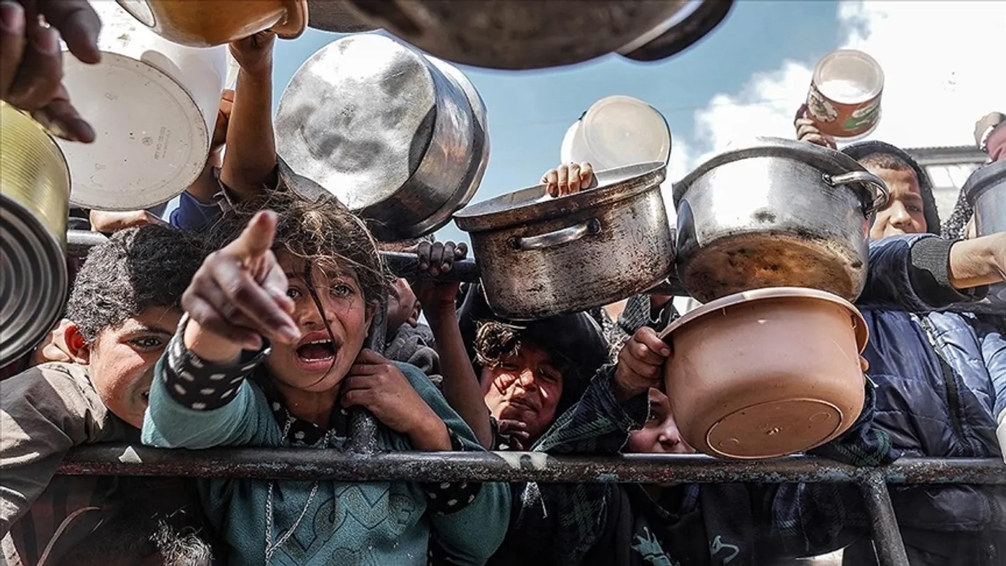 Israels Hunger-Kampagne in Gaza durchbrechen – egal wie!